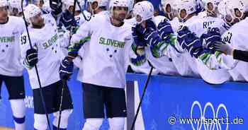 DEL: Augsburg verpflichtet Slowenen Gregorc - SPORT1