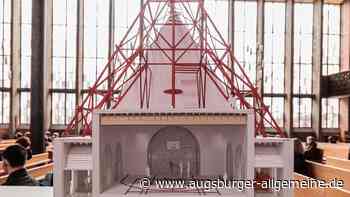Kommentar: Gotteshäuser in Augsburg: Neu denken hilft, die Kirche im Dorf zu lassen | Augsburger Allgemeine - Augsburger Allgemeine