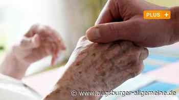 Augsburg - Auszug aus dem Heim Ebnerstraße: "Meine Oma wurde aufgepäppelt" - Augsburger Allgemeine