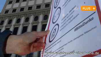 Augsburg: Hund, Klo & Co.: Die irren Geschichten der "Corona-Sünder" vor Gericht | Augsburger Allgemeine - Augsburger Allgemeine