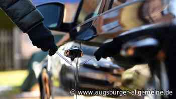 Augsburg-Oberhausen: Unbekannter zerkratzt geparktes Auto in Oberhausen: Polizei sucht Zeugen | Augsburger Allgemeine - Augsburger Allgemeine