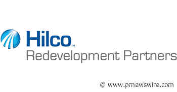 MURAL ARTS PHILADELPHIA AND HILCO REDEVELOPMENT PARTNERS FORGE A MULTI-YEAR PARTNERSHIP
