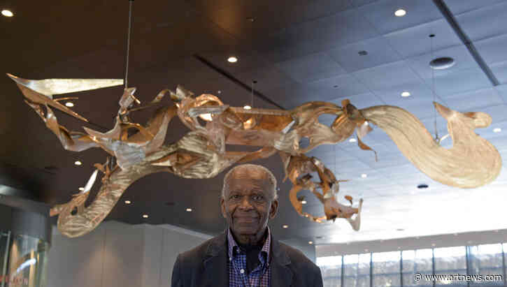 Sculptor Richard Hunt to Create Work for Obama Center, Artist Antonio Seguí Dies at 88, and More: Morning Links for March 1, 2022