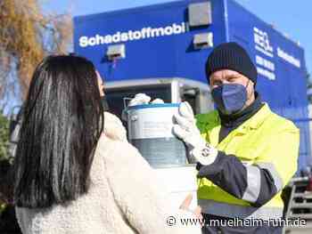 Märztermine des Schadstoffmobils in Heißen entfallen