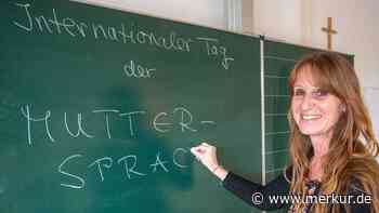 Interview in Holzkirchen zum Dialekt an Schulen am internationalen Tag der Muttersprache „Bairisch ist Hochdeu - Merkur.de