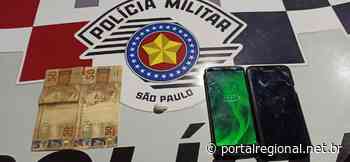 Polícia Militar em Tupi Paulista faz prisão por tráfico de drogas - Portal Regional Dracena