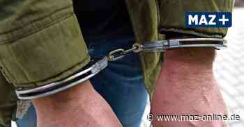 Polizei: Jugendliche in Rathenow in Gewahrsam genommen - Märkische Allgemeine Zeitung