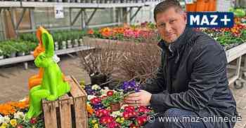 Bürgermeisterwahl Rathenow: Das ist der Lieblingsort von Sebastian Lodwig - Märkische Allgemeine Zeitung