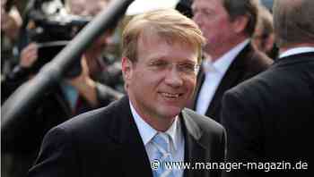 Deutsche Bahn: Ronald Pofalla verlässt die Bahn – und kommt seinem Rauswurf zuvor