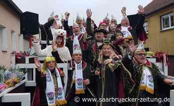Wie die Dachorganisation der Fastnacht in Neunkirchen, der NKA, entstand - Saarbrücker Zeitung