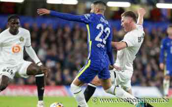 Chelsea doet het zonder Lukaku en wint zonder problemen van Lille - VoetbalPrimeur.be
