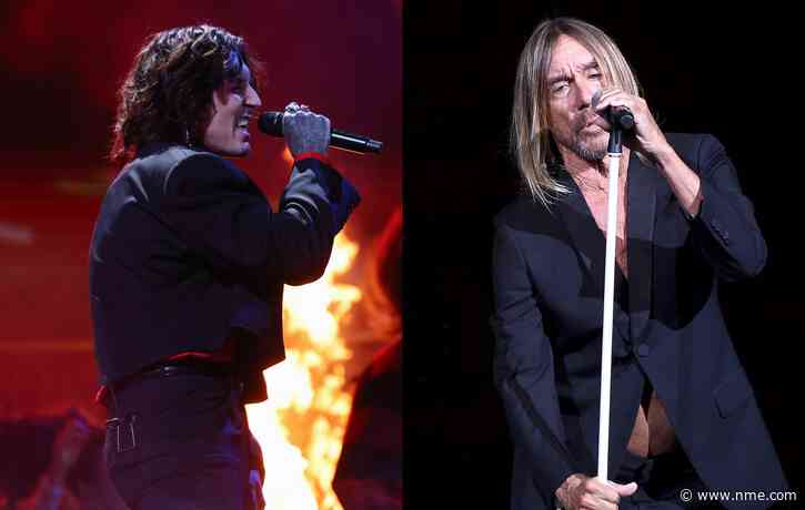 Iggy Pop and Bring Me The Horizon cancel shows after Russian invasion of Ukraine