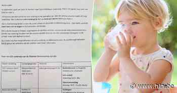 Stad Genk stuurt uitnodiging voor het middelbaar... naar peuters die 2 jaar worden - Het Laatste Nieuws