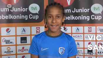 Dribbelkoning Junior: Victor Santos Carvalho (KRC Genk) - TV Limburg