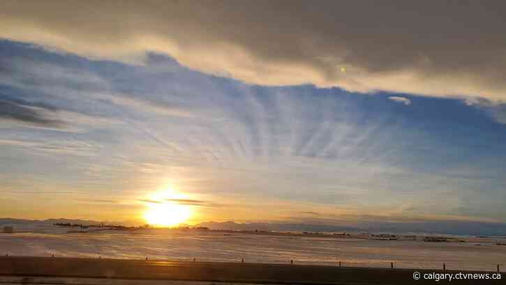 Snow on the way for Calgary