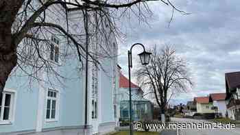 In Halfing geht ein LED-Licht auf: Straßenbeleuchtung wird umgerüstet - eine Frage ist noch offen