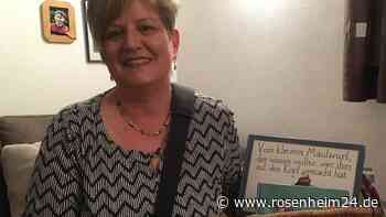 Das hätte die Bücherei-Leiterin so gerne noch für Kolbermoor verwirklicht