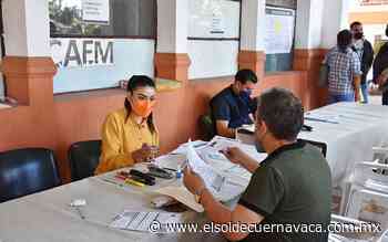 Aspirantes a ayudantías acusan irregularidades en convocatoria - El Sol de Cuernavaca