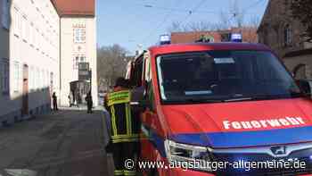 Wohnungsbrand in der Margaretenstraße: Mutter und Tochter leicht verletzt