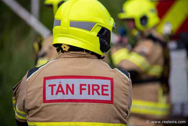 Telent to continue accelerated fire and rescue services refresh across North Wales