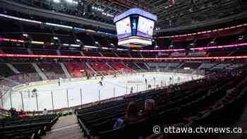 Ottawa Senators confirm proof of vaccination no longer required after March 1 - CTV Edmonton