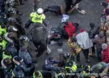 SIU investigation into Ottawa incident involving Tyendinaga Mohawk Territory woman ongoing - Quinte News