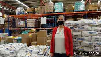 Rising demand forces Ottawa Food Bank to find bigger home - CBC.ca