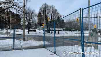Trucker convoy: Ottawa police chief 'confident' in keeping downtown core secure | CTV News - CTV Edmonton