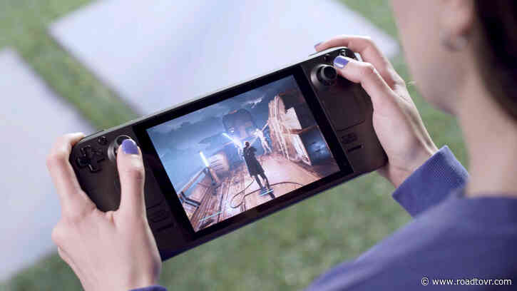 Valve: Steam Deck is a “stepping stone” to Standalone VR