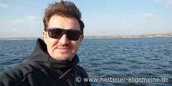 Familie getrennt: Dmytro Graf schickt emotionales Video in die Ukraine - Hertener Allgemeine