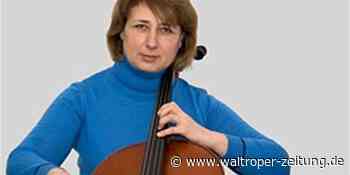 Die Russin Ludmila Petritschenko zur Ukraine-Krise: „Krieg bringt nur Leid“ - Waltroper Zeitung