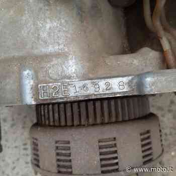 Vendo Motore Kawasaki 750 H2E parti Kawasaki a Galliate (codice 8702078) - Moto.it