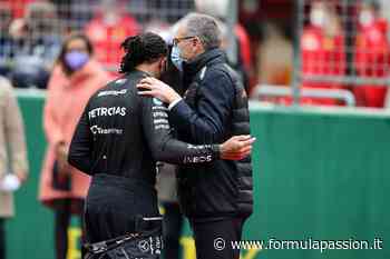 Hamilton: “Diversità in F1? Si passi all’azione” - FormulaPassion.it