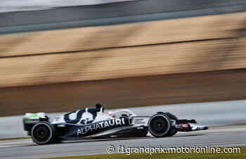 Formula 1 | AlphaTauri, estesa la partnership con Randstad Italia - F1grandprix.it