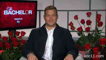 Former 'Bachelor' Colton Underwood engaged to Jordan C. Brown