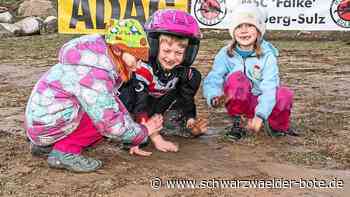 MSC »Falke« Sulz: Trainingshalle soll im Juni fertig sein