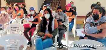 En Ayuntamiento de Cuernavaca inició la aplicación de 1,500 dosis diarias de refuerzo - Diario de Morelos