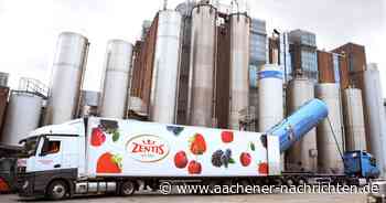 Krieg in der Ukraine: Zentis stoppt Expansion nach Russland