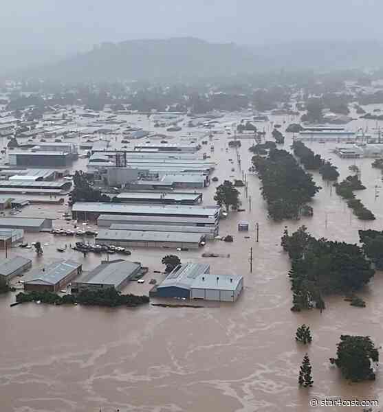 Australia – lurching from fires to floods