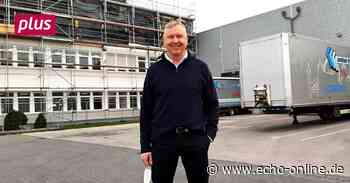 Raunheim: Ein Pionier auf dem Mönchhofgelände - Echo Online