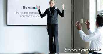 'The Dropout' Shows Elizabeth Holmes's Style Evolution