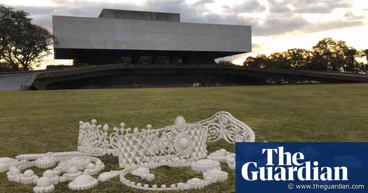 ‘One diamond could have bought two airports’ – the Filipino recreating Imelda Marcos’s gems stash