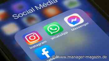 Apple, Google, Facebook: US-Tech-Giganten reagieren auf Ukraine-Krieg