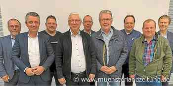 Peter Elbers neuer Obermeister: Stab-Wechsel bei der Kfz-Innung | Stadtlohn - Münsterland Zeitung