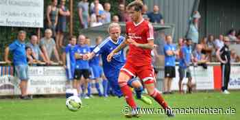 Zu viele Coronafälle: Spitzenspiel in Stadtlohn schon jetzt abgesetzt | Fußball - Ruhr Nachrichten