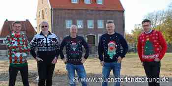 „Ugly Sweater Run"-Premiere auf 2022 verschoben: „Nicht mehr verantwortbar" | Stadtlohn - Münsterland Zeitung