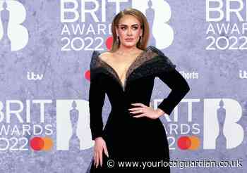 Adele's latest album 30 named global album of the year