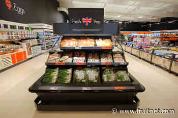 Lidl rises up UK supermarket ranks