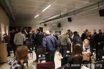 Kwestie Zorgcarrousel zorgt voor grote opkomst bij gemeenteraad van Bever - Persinfo.org