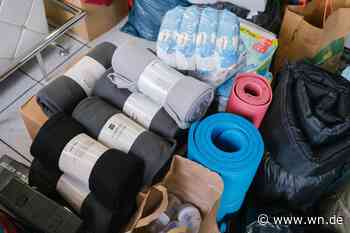 Krieg in der Ukraine: So können Sie in Münster helfen